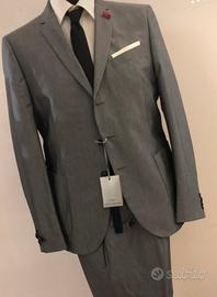 Completo Daniele Alessandrini tg 52