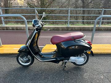 Vespa Primavera 50 2T - 2017
