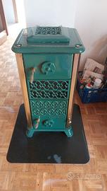 Stufa a legna FOCO DORELLA