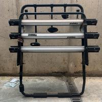 Portabici da portellone Thule Backpac 973 9