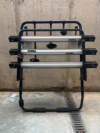 Portabici da portellone Thule Backpac 973 9