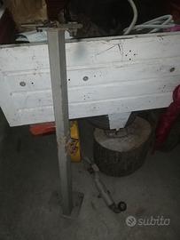 Gancio traino freelander 1