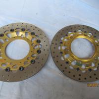 dischi Freno BIMOTA  TESI 1