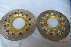 dischi Freno BIMOTA  TESI 1