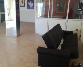 Garage e piazzale