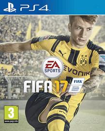 Fifa 17 ps4