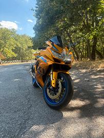 Suzuki Gsxr 600