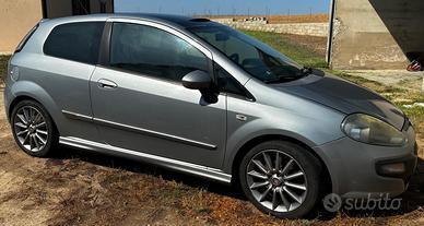 FIAT PUNTO EVO 1.3 mjet 95 cv - sport