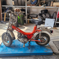Benelli magnum oscar college laverda