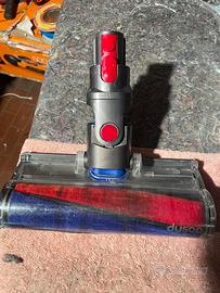 Spazzola dyson fluffy