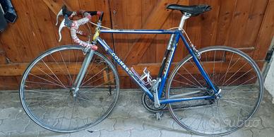 bici corsa colnago - telai, coppi, olmo.