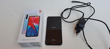 Xiaomi Redmi Note 8 64 GB 4G / LTE Dual Sim Displa