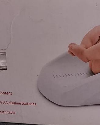 Chicco Bilancia Elettronica Digitale Pesa Bambini