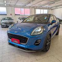 Ford Puma 1.0 EcoBoost 125 CV S&S Titanium X