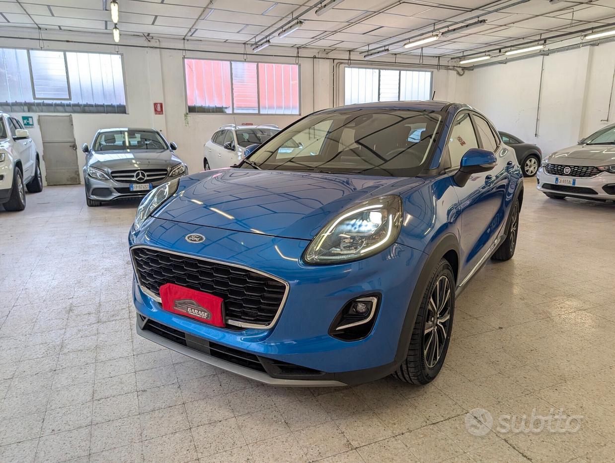 FORD Puma '19->