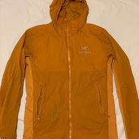 Giacca Arc'teryx Atom SL tg. S Gold