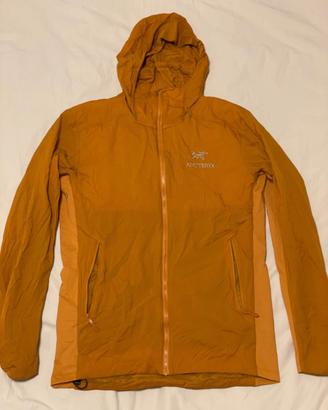 Giacca Arc'teryx Atom SL tg. S Gold