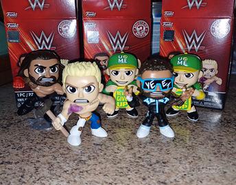 Funko mystery mini wwe 