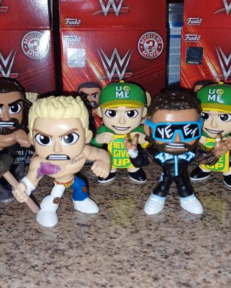Funko mystery mini wwe 