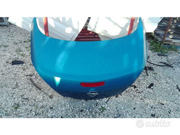 OPEL TIGRA PORTELLONE POST