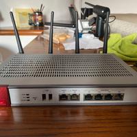 Firewall Router Zyxel USG60W