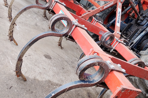 Estirpatore a molle Bianchi 3 metri