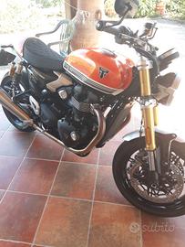 privato vende Triumph Speed twin 12oo RS 