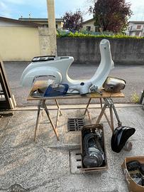 vespa 50N sportellino piccolo