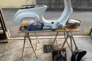 vespa 50N sportellino piccolo