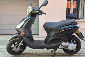 Scooter 50cc 2 tempi