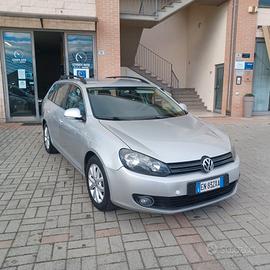 GOLF VARIANT 1.6 TDI STATO