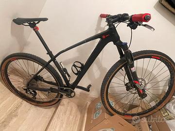 Bici Orbea Alma 50
