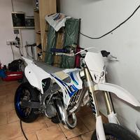 TM Racing 125 Supermotard - 2024