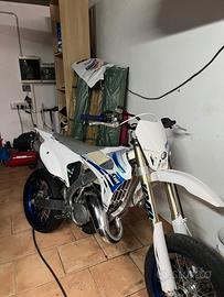 TM Racing 125 Supermotard - 2024