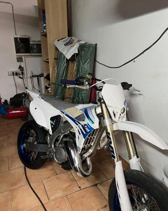 TM Racing 125 Supermotard - 2024