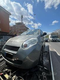 Dr Dr1 1000 benzina  Anno 2013 Cod motore SQR472