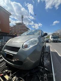 Dr Dr1 1000 benzina  Anno 2013 Cod motore SQR472