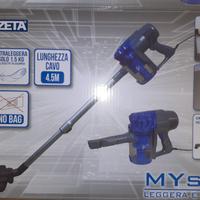 Aspirapolvere ciclonica senza sacchetto