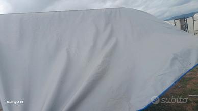 Tendalino per camper e roulotte 