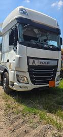 Daf trattore stradale e 6
