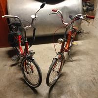 bici cinzia pieghevole 