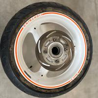 buell s1 cerchio posteriore