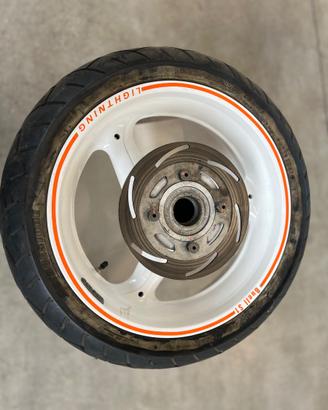 buell s1 cerchio posteriore