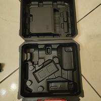 Cassetta Parkside Performance 