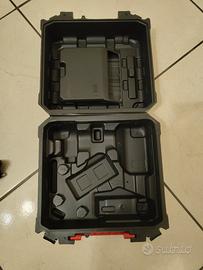 Cassetta Parkside Performance 