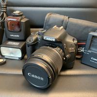Canon 550d