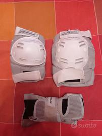 PROTEZIONI POWERSLIDE PER SNOWBOARD E PATTINI  