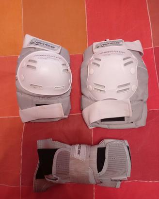 PROTEZIONI POWERSLIDE PER SNOWBOARD E PATTINI  