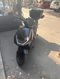 Scooter elettrico