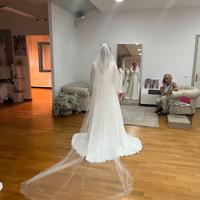 vestito di sposa